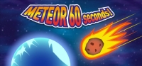 Meteor 60 Seconds! Box Art