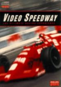 Video Speedway: The Ultimate Racing Experience (Long Case) Box Art