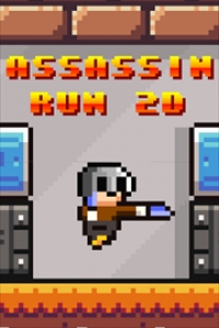Assassin Run 2D Box Art