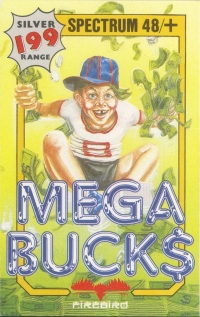 Mega Bucks Box Art