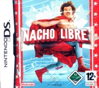 Nacho Libre Box Art