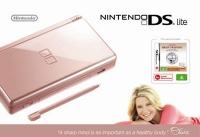 Nintendo DS Lite (Metallic Rose) [AU] Box Art