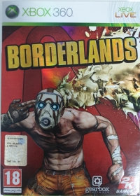 Borderlands [IT] Box Art