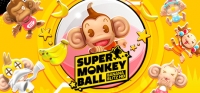 Super Monkey Ball: Banana Blitz HD Box Art
