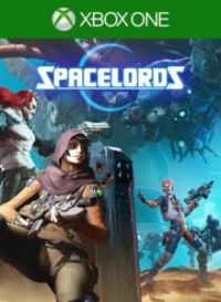 Spacelords Box Art