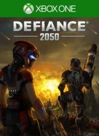 Defiance 2050 Box Art