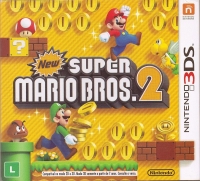 New Super Mario Bros. 2 [BR] Box Art