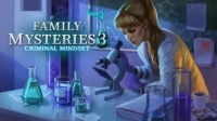 Family Mysteries 3: Criminal Mindset Box Art