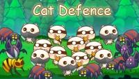 Cat Defense Box Art