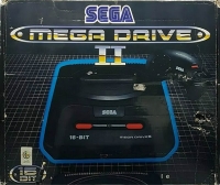 Sega Mega Drive II (CiDi Verte) Box Art