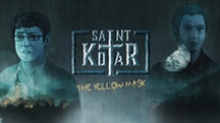 Saint Kotar: The Yellow Mask Box Art