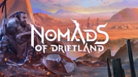 Nomads of Driftland Box Art
