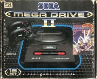 Sega Mega Drive II - Sonic 3 [NL] Box Art