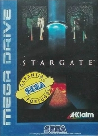 Stargate [PT] Box Art