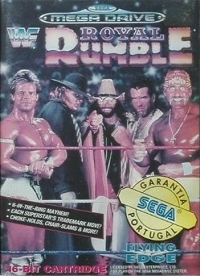 WWF Royal Rumble [PT] Box Art