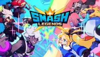 Smash Legends Box Art