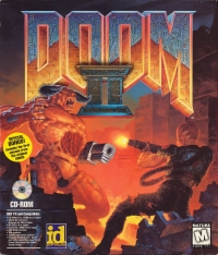 Doom II Box Art