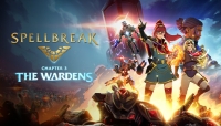 Spellbreak Box Art