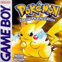 Pokémon Yellow Version - Special Pikachu Edition Box Art