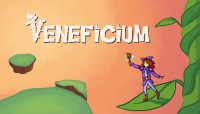 Veneficium: A Witch's Tale Box Art