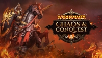 Warhammer: Chaos & Conquest Box Art