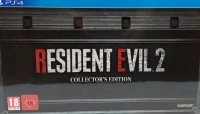 Resident Evil 2 - Collector's Edition [DE] Box Art