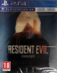 Resident Evil 7: Biohazard (lenticular slipcover) [BE][NL] Box Art