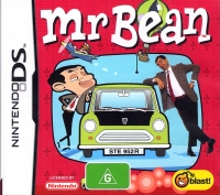 Mr. Bean Box Art