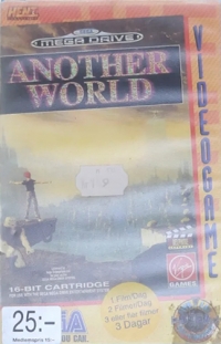 Another World [SE] Box Art