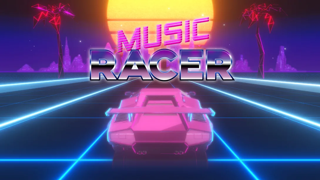 Music Racer Box Art