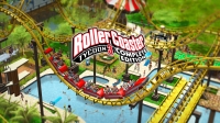 RollerCoaster Tycoon 3 - Complete Edition Box Art