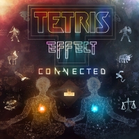 Tetris Effect: Connected Box Art