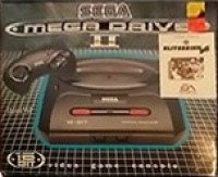 Sega Mega Drive II - Elitserien 96 Box Art