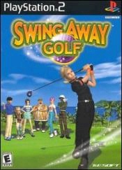 Swing Away Golf Box Art