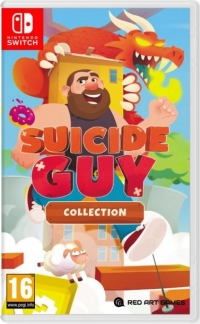 Suicide Guy Collection Box Art