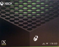 Microsoft Xbox Series X [EU] Box Art