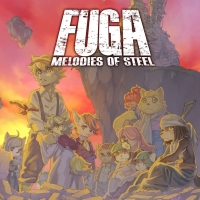 Fuga: Melodies of Steel Box Art