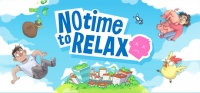 No Time to Relax Box Art