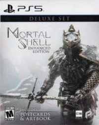 Mortal Shell: Enhanced Edition - Deluxe Set Box Art