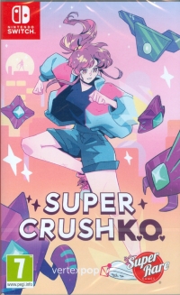 Super Crush K.O. Box Art