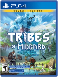 Tribes of Midgard - Deluxe Edition Box Art
