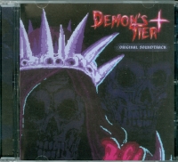 Demon's Tier+ Original Soundtrack Box Art