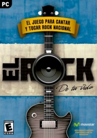 Rock de tu Vida, El (Argentinian flag) Box Art