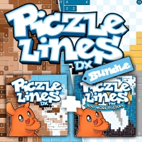 Piczle Lines DX Bundle Box Art