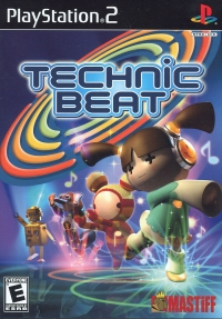 Technic Beat Box Art