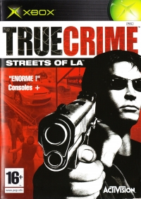 True Crime: Streets of LA [FR] Box Art