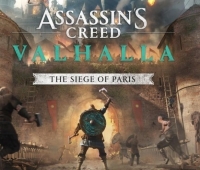 Assassin's Creed Valhalla: The Siege of Paris Box Art