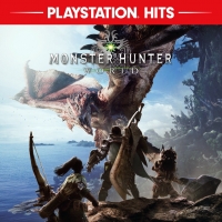 Monster Hunter: World - PlayStation Hits Box Art