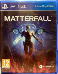 Matterfall [IT] Box Art