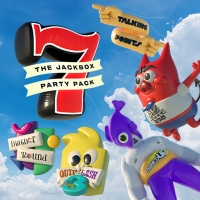 Jackbox Party Pack 7, The Box Art